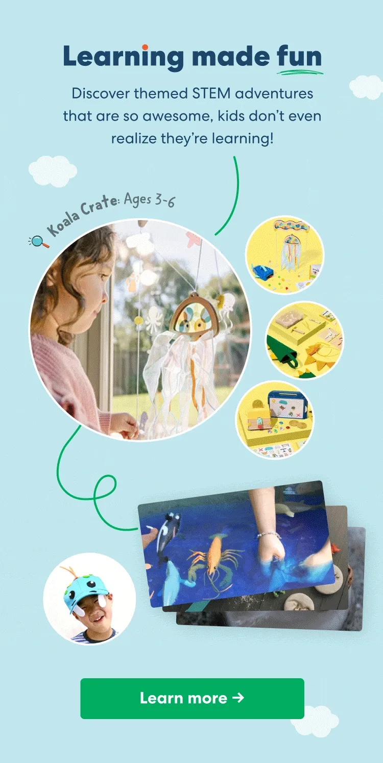 Learning made fun