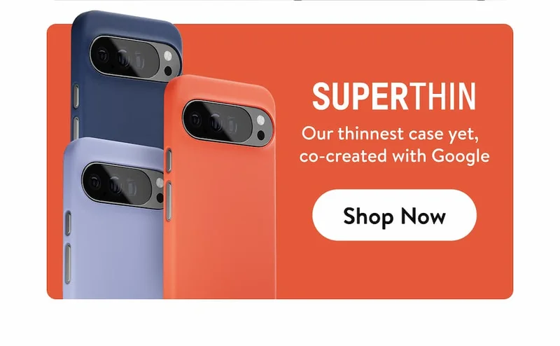 Superthin