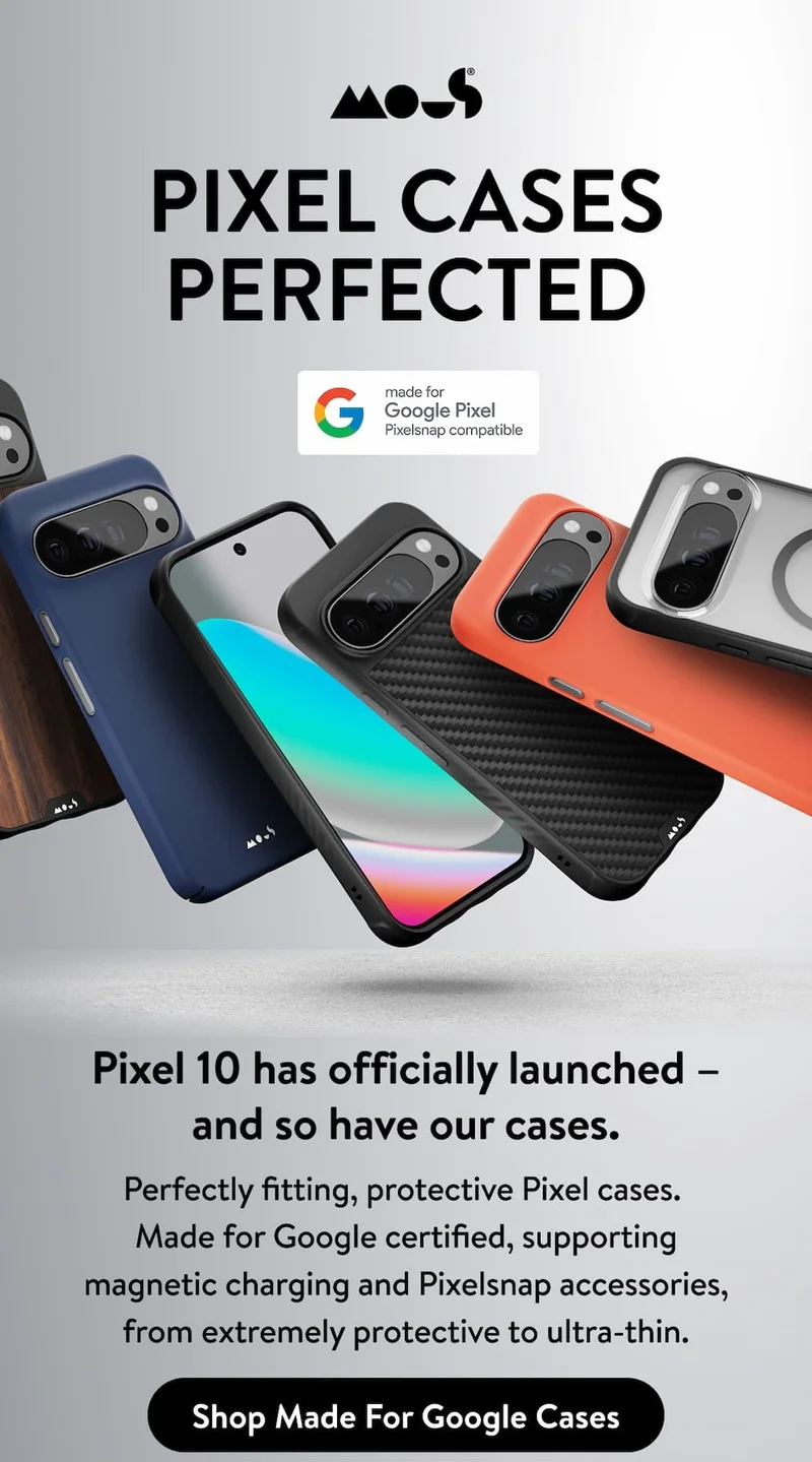 Pixel 10 Cases
