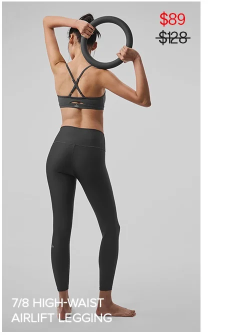 7/8 HIGH-WAIST AIRLIFT LEGGING