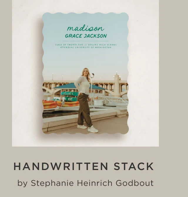 Handwritten Stack