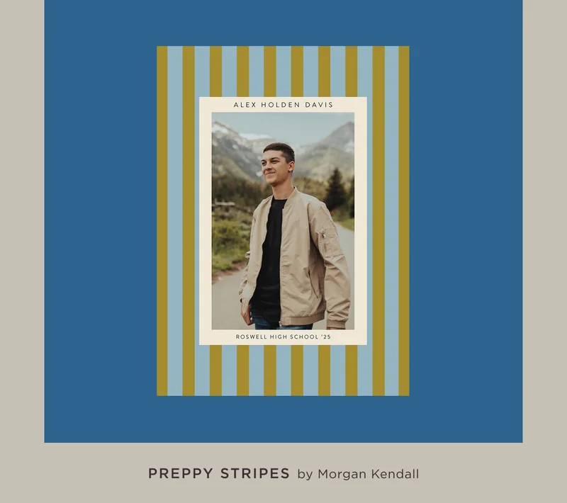 Preppy Stripes