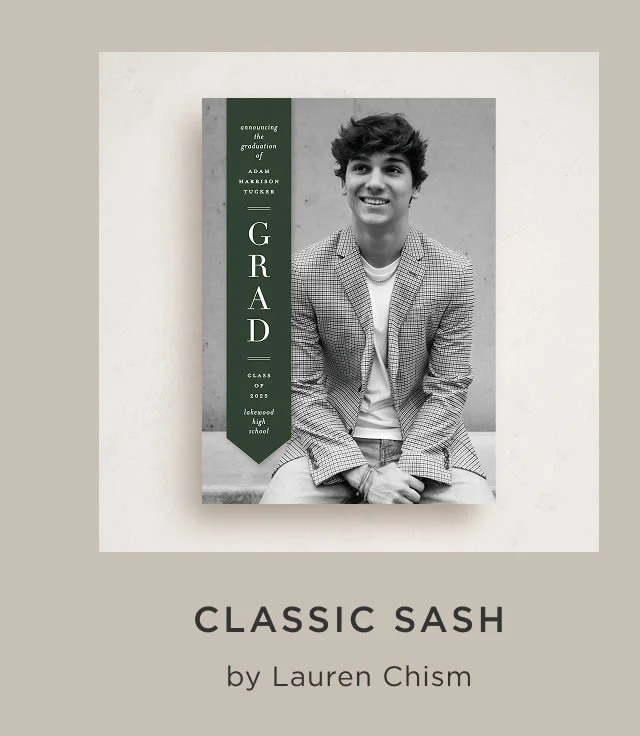 Classic Sash