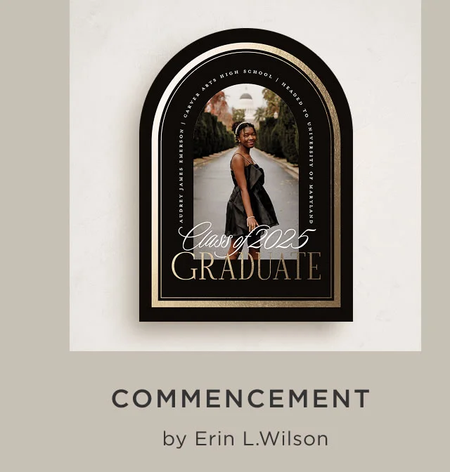 Commencement