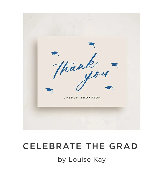 Celebrate The Grad