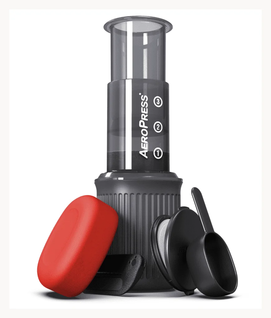 AeroPress Go Travel Coffee Maker