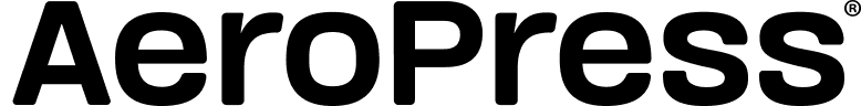 AeroPress Logo