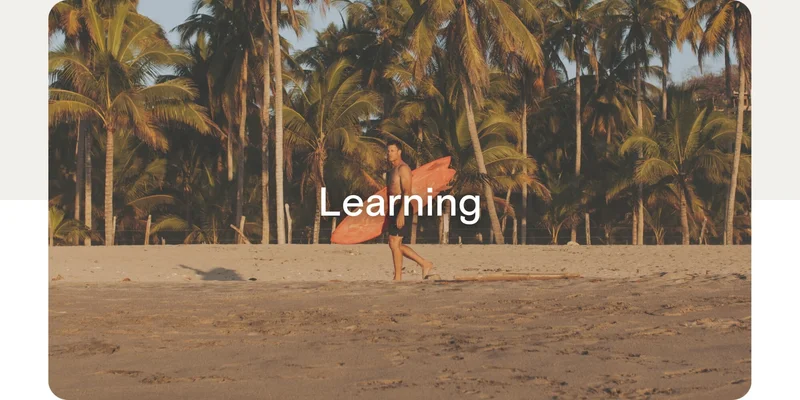 Learning