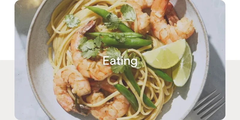 Eating