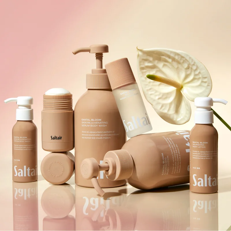 Santal Bloom Collection
