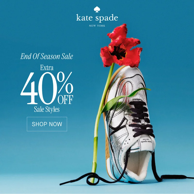 End Of Season Sale