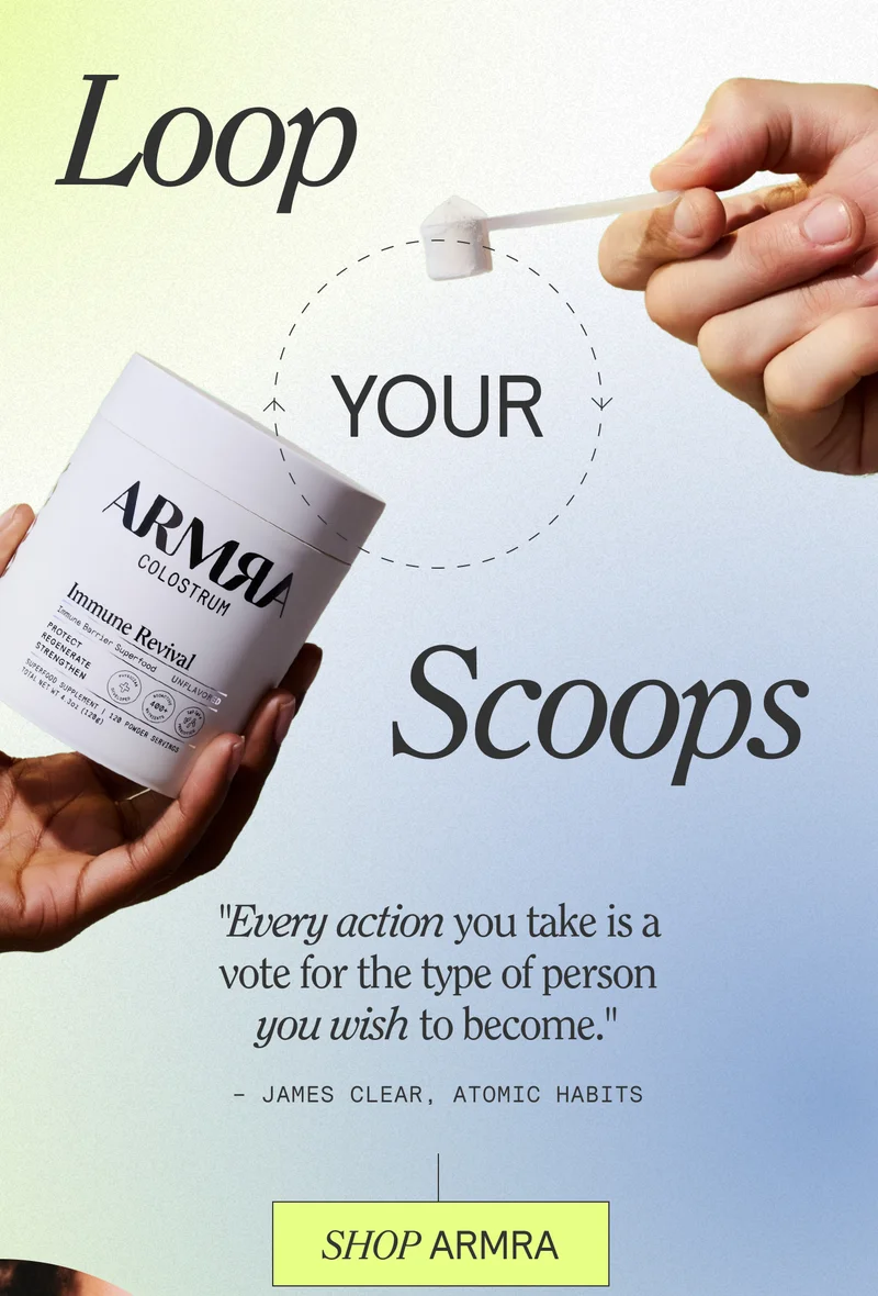 Loop your scoops