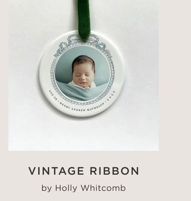 Vintage Ribbon
