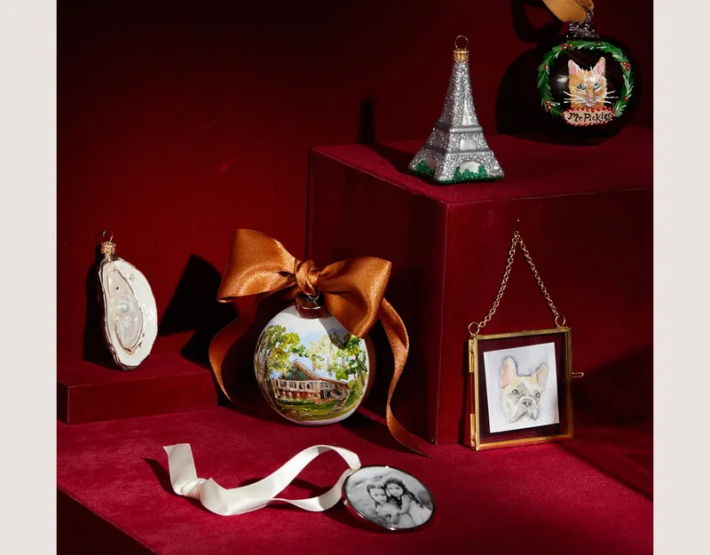Holiday Ornaments