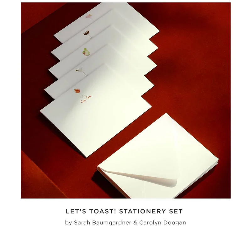 Stationery Set