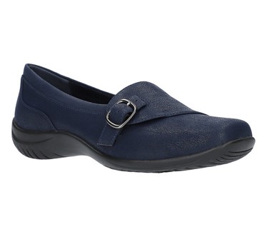 Easy Street Comfort Slip-Ons - Cinnamon