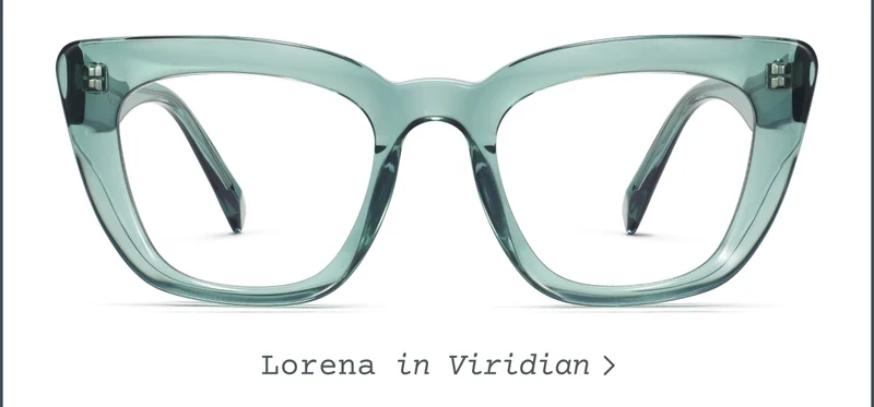Lorena in Viridian