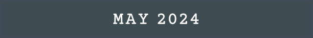 May 2024