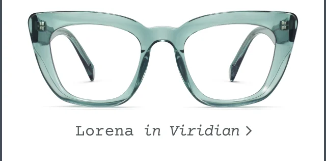 Lorena in Viridian