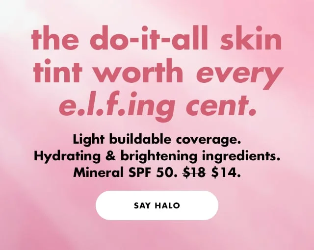 Say Halo