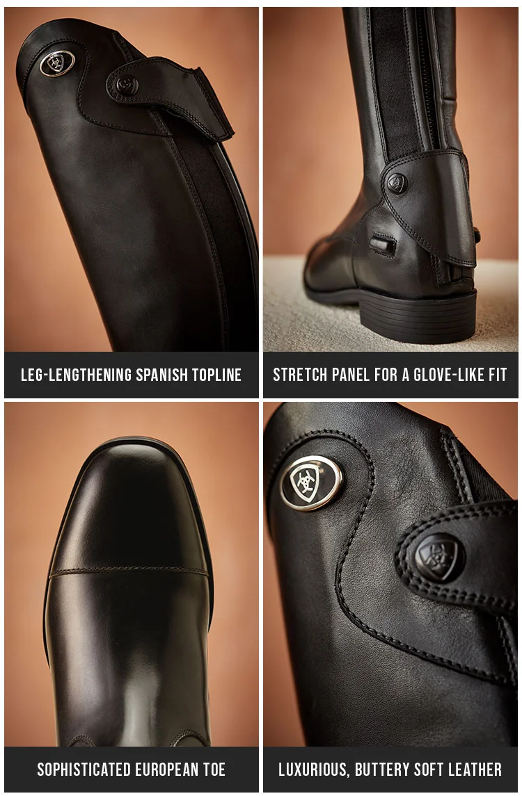 Leg-lengthening Spanish topline