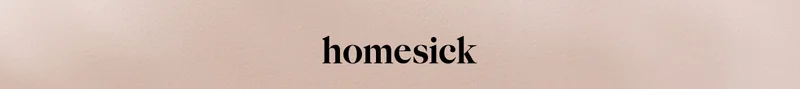 homesick