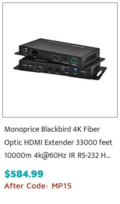 View product recommended for you