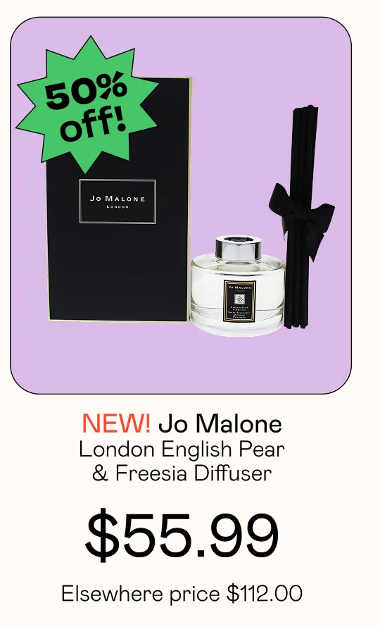 London English Pear & Freesia Diffuser