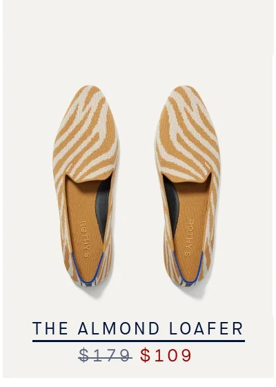 THE ALMOND LOAFER