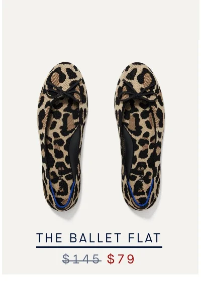 THE BALLET FLAT