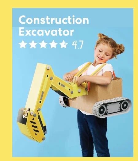 Construction Excavator