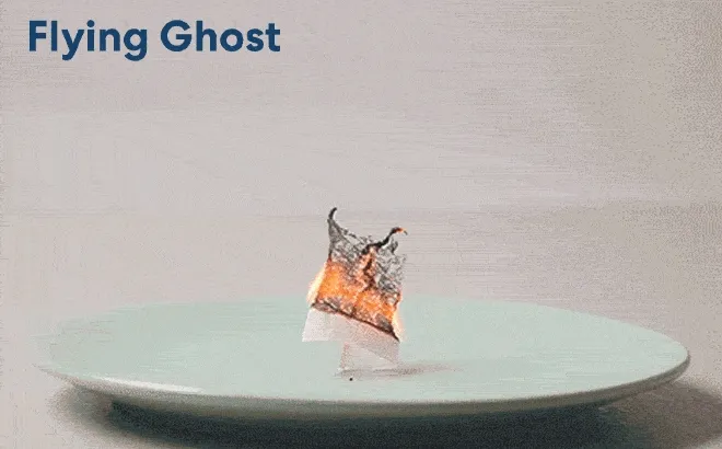 Flying Ghost