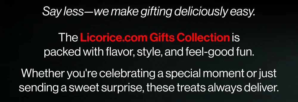 Shop Gifts Collection
