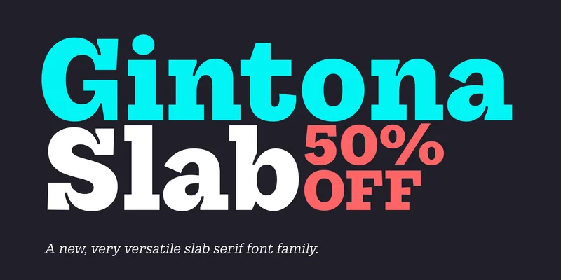 Gintona Slab
