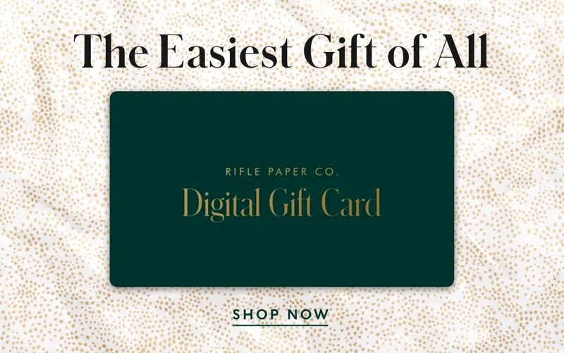 Digital Gift Cards