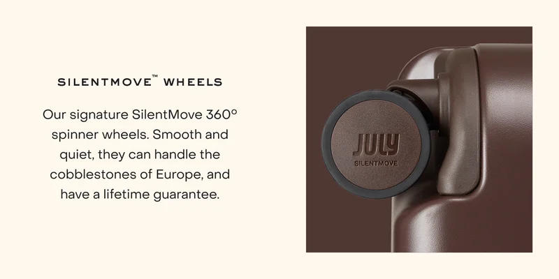 SilentMove Wheels
