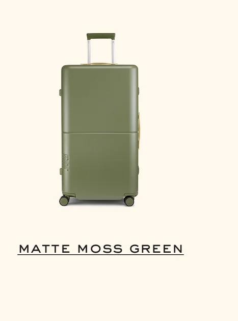 Matte Moss Green