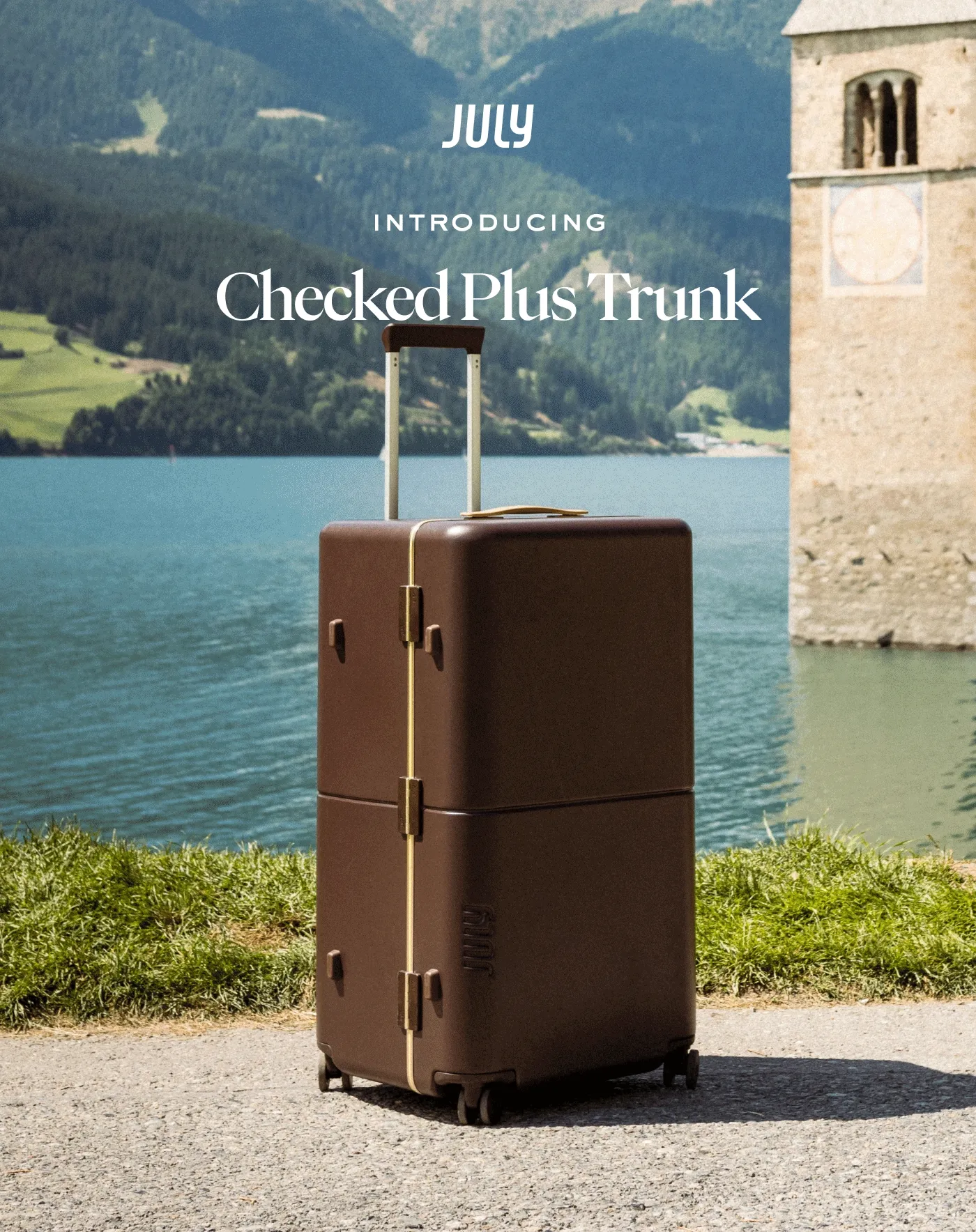 Introducing Checked Plus Trunk