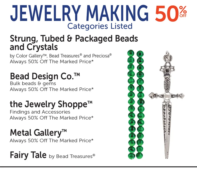 Jewelry Making