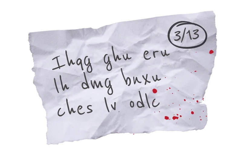 3/13 Ihqg ghu eru lh dmg bnxu ches lv odlc