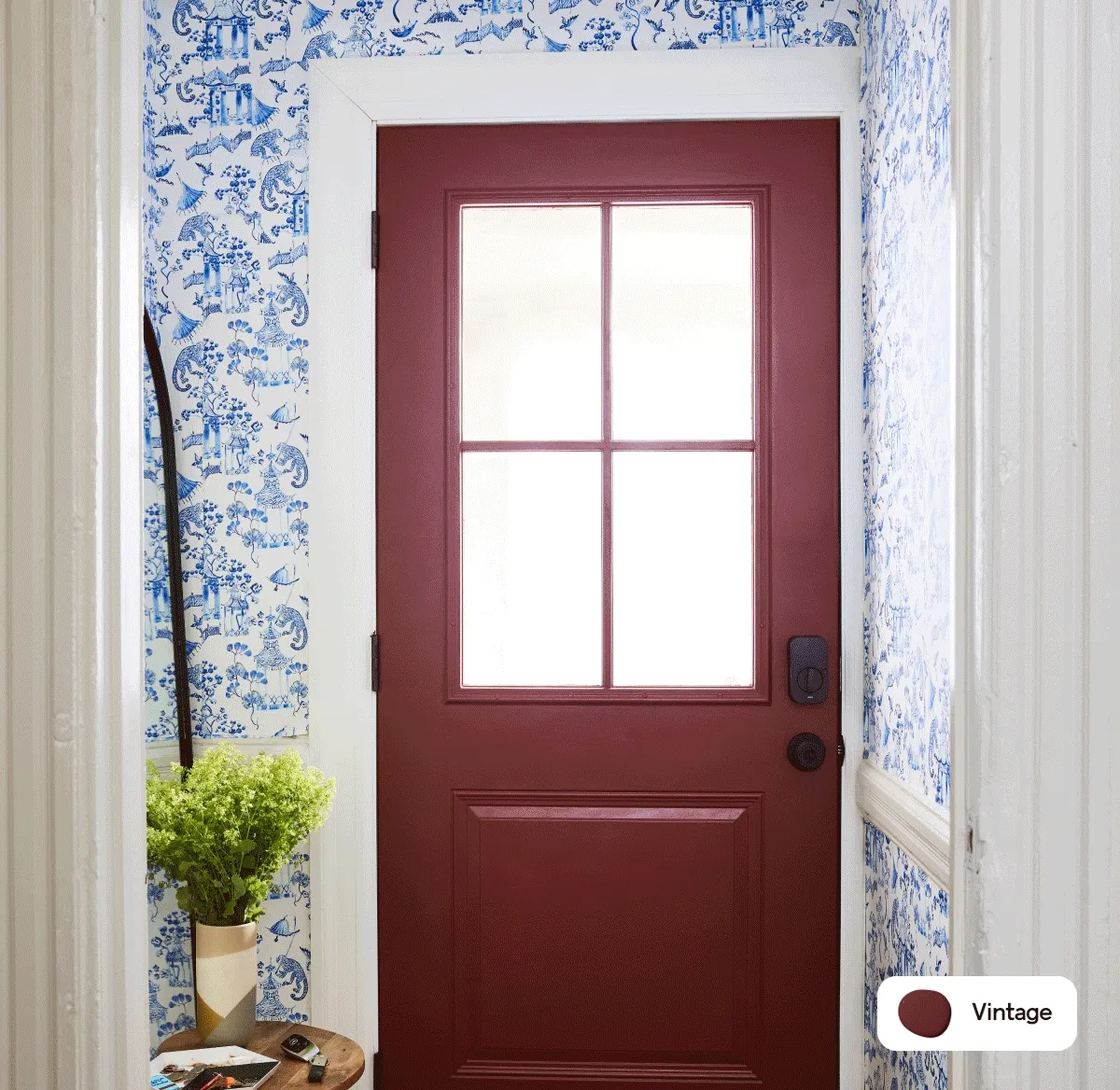 Gif of Clare painted spaces featuring Vintage, Pop and Whipped