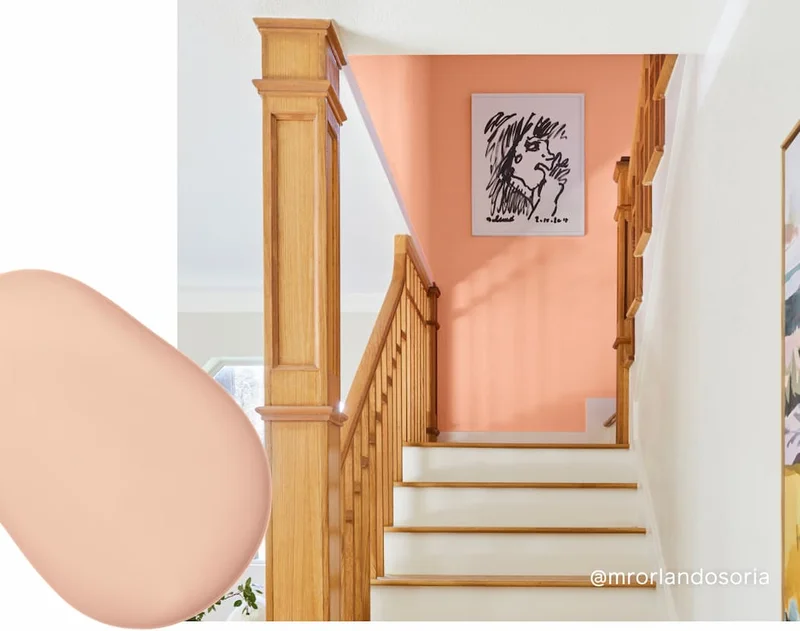 Hallway featuring Pop