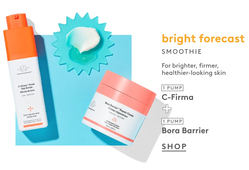 bright forecast smoothie