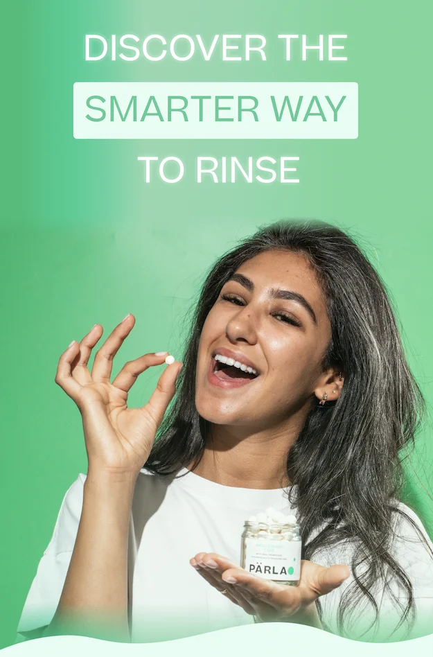 Discover the smarter way to rinse.