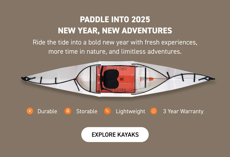 EXPLORE ALL KAYAKS