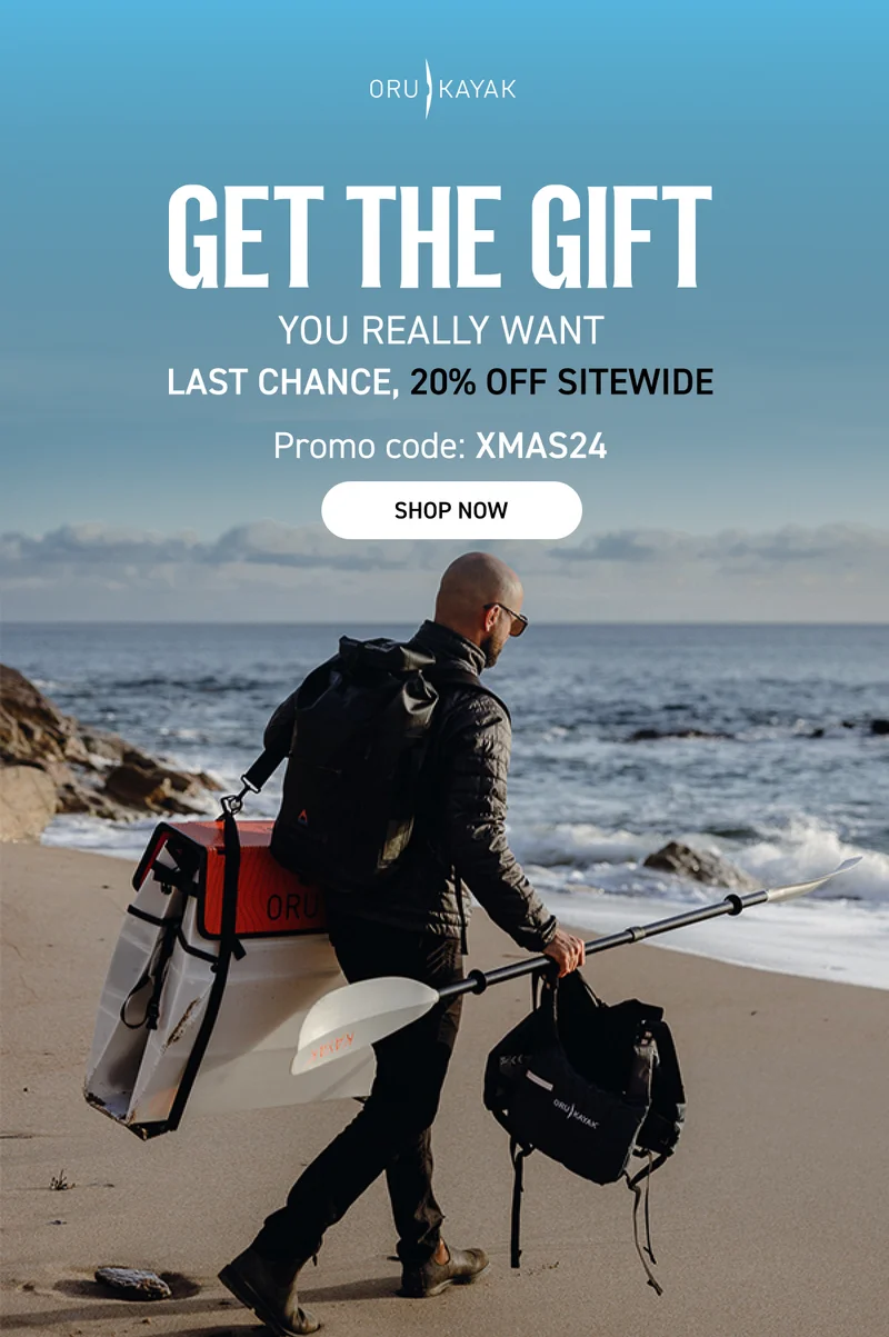 HAPPY HOLIDAYS! Here is 20% off from us to you. Use code XMAS24