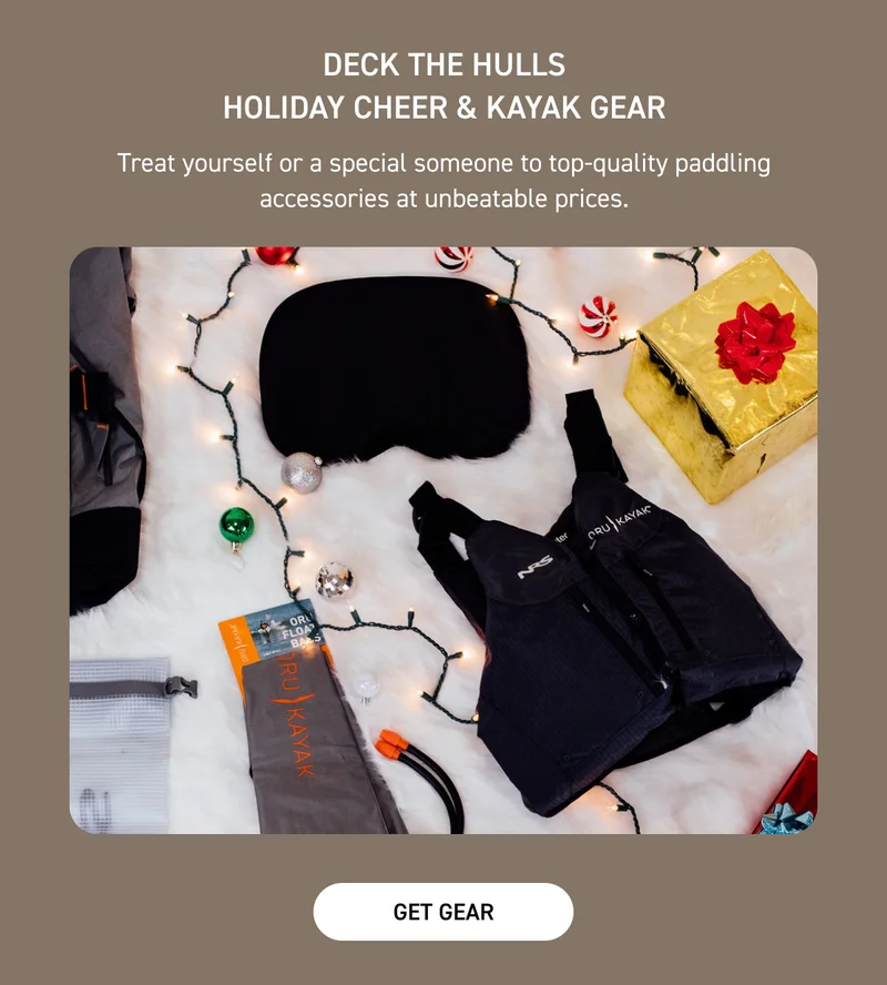 DECK THE HULLS: GIFT GEAR