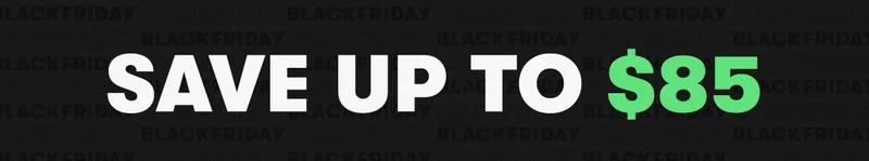 Save on Bundles for Black Friday | Shop Now