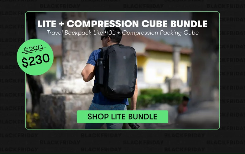 Save on Lite + Compression Cube Bundle | Shop Now