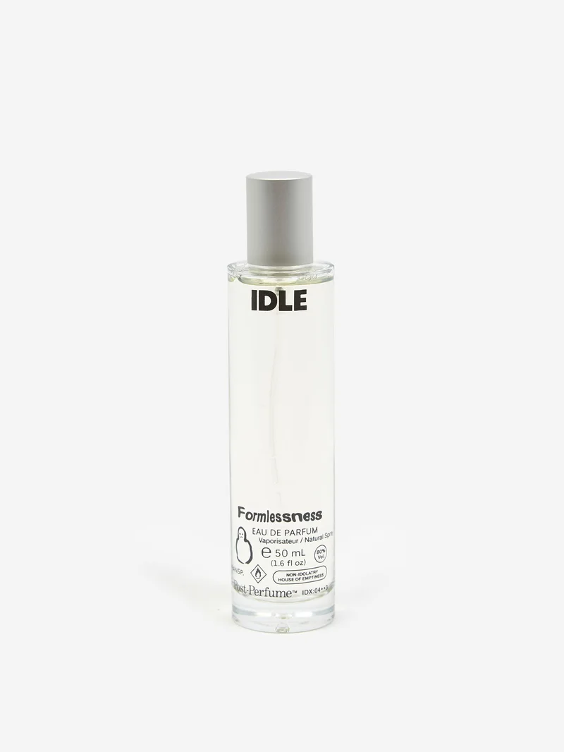 Image of IDLE Formlessness 50mL Eau de Parfum